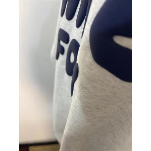 White Fox Hoodie Size XS/small Women's Brand new With Tags Heathered White - Picture 6 of 9